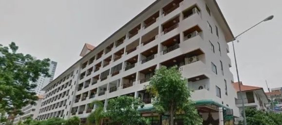 3 salles appartement à vendre à Pattaya, Chonburi, Eastern Thailand, Thailand № 150979 4