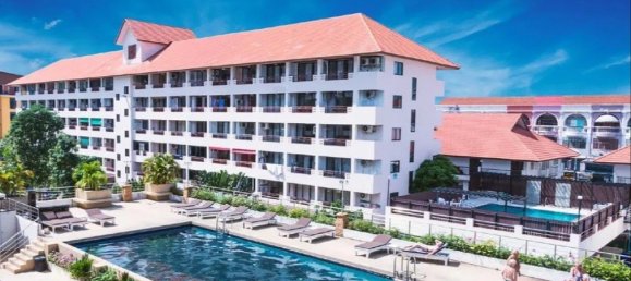 3 salles appartement à vendre à Pattaya, Chonburi, Eastern Thailand, Thailand № 150979 7