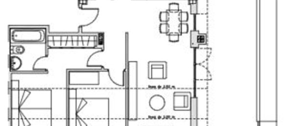 2 غرف نوم بانتهاوس في Oviedo, Spain رقم 164565 14