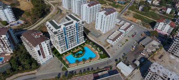 Apartment 1+1 in Euro Avsallar Residence, Alanya, Turkey No. 36833 5