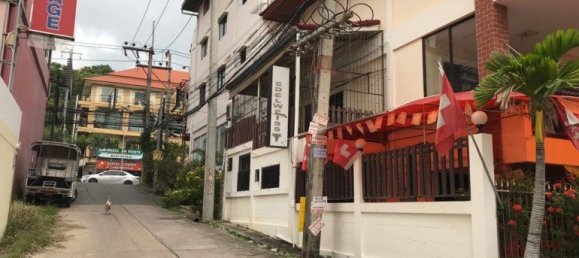 300m² Commercial property in Pattaya, Thailand No. 19879 4
