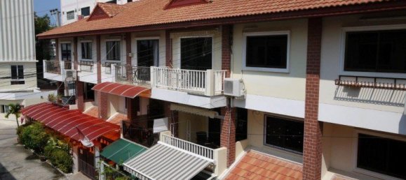 300m² Commercial property in Pattaya, Thailand No. 19879 2