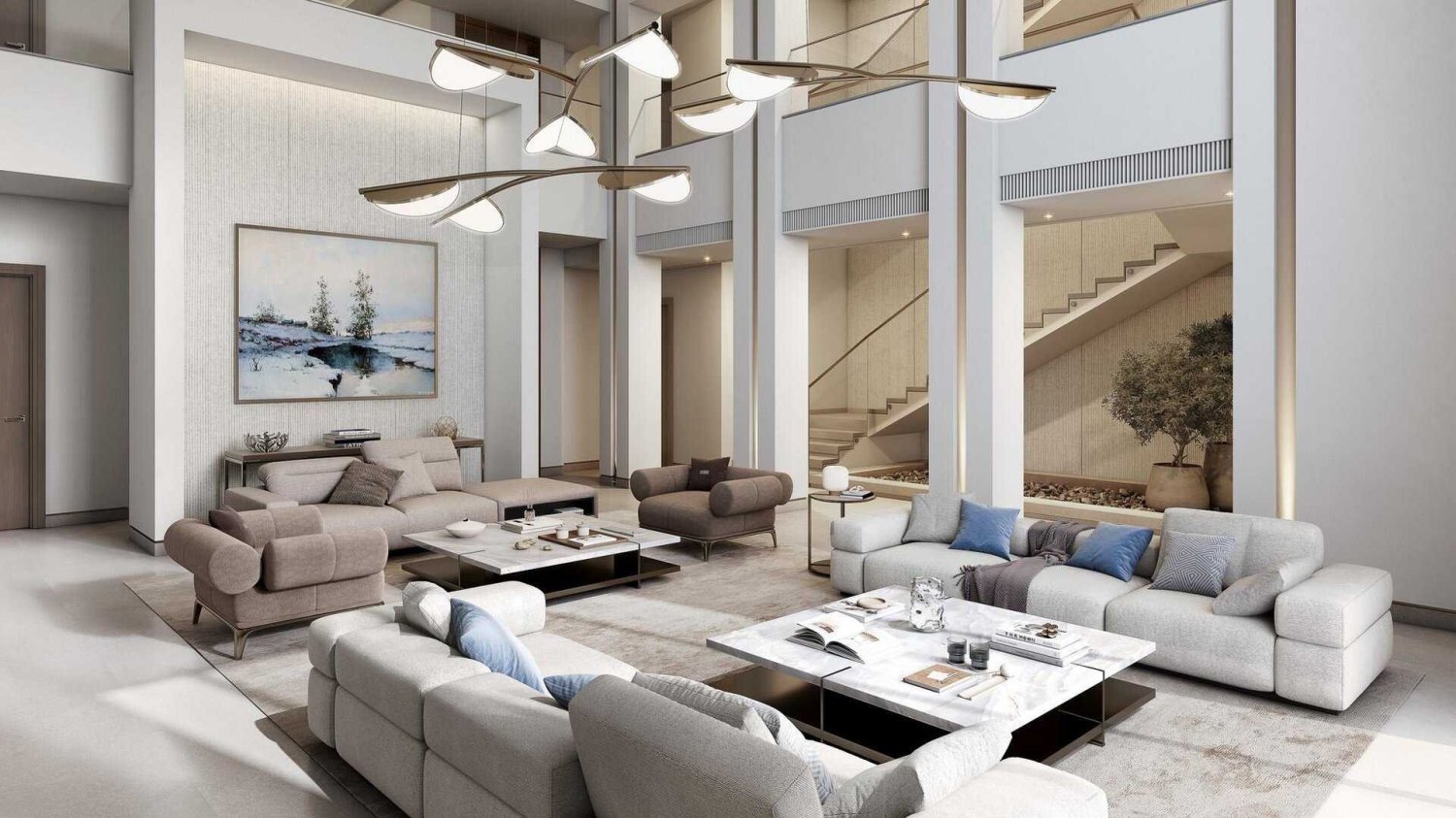 5 غرف نوم فيلا في Siniya Island, أم القيوين, UAE رقم 63007