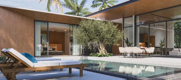 Villa de 4 dormitorios en Four Seasons, Phuket, Thailand No. 32090 5