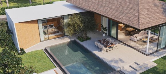 Villa de 4 dormitorios en Four Seasons, Phuket, Thailand No. 32090 4