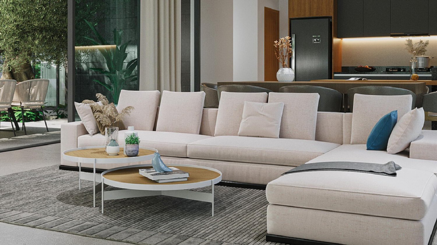 Villa de 4 dormitorios en Four Seasons, Phuket, Thailand No. 32090