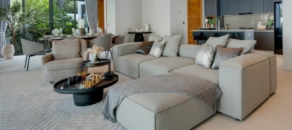 Villa de 4 dormitorios en Four Seasons, Phuket, Thailand No. 32090 2