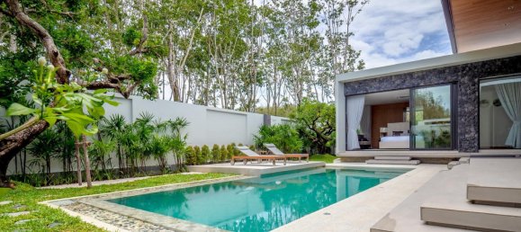 Villa de 4 dormitorios en Four Seasons, Phuket, Thailand No. 32090 3