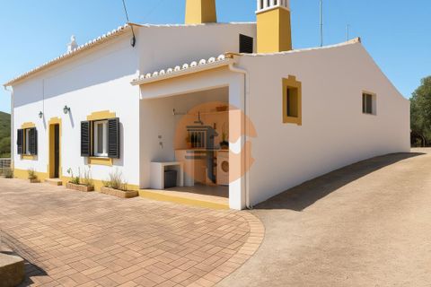 3 Schlafzimmer Haus in Cachopo, Portugal, Nr. 300595