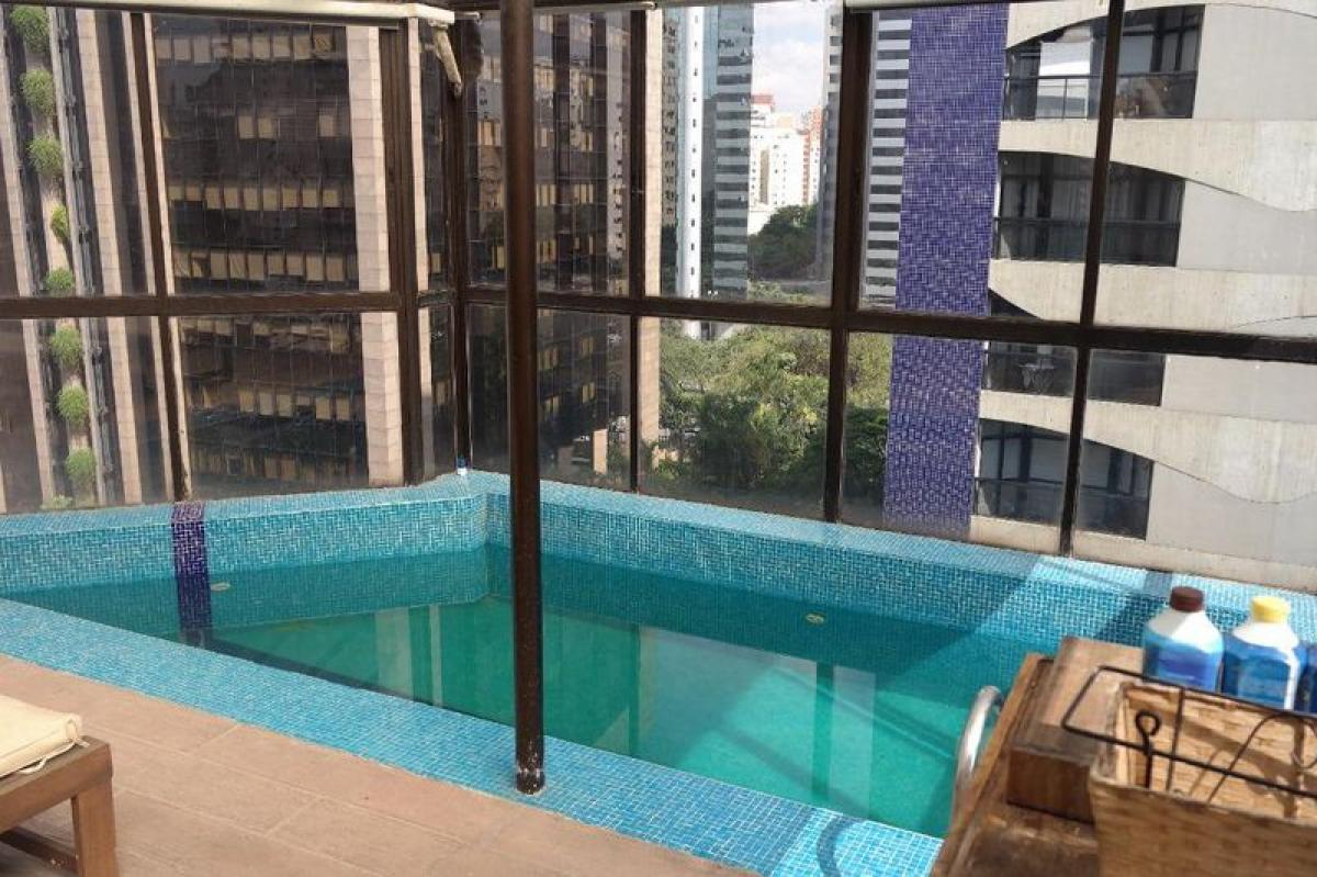 2 bedrooms House in Sao Paulo, Brazil No. 525072