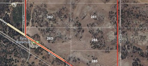 Terreno en Streaky Bay, Australia No. 1076 9