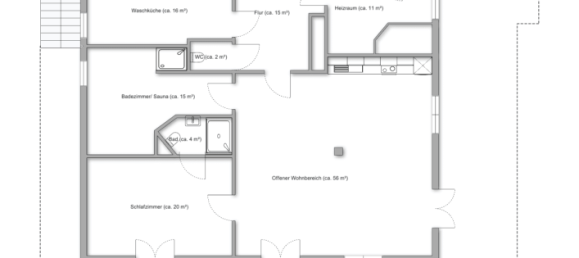 3 غرف نوم منزل في Nussdorf am Haunsberg, Austria رقم 174671 8