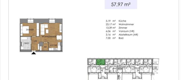 Studio à Bruck an der Leitha, Austria No. 87816 13