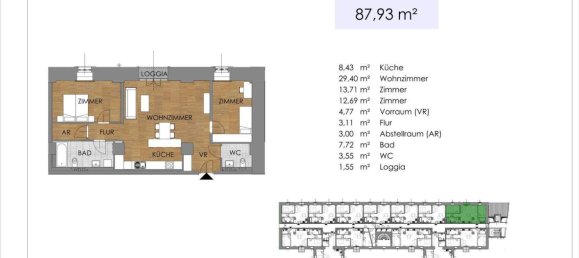 Studio à Bruck an der Leitha, Austria No. 87816 29