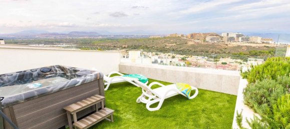Penthouse T3 em Gran Alacant, Spain N.º 178427 9