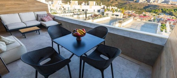 Penthouse T3 em Gran Alacant, Spain N.º 178427 26