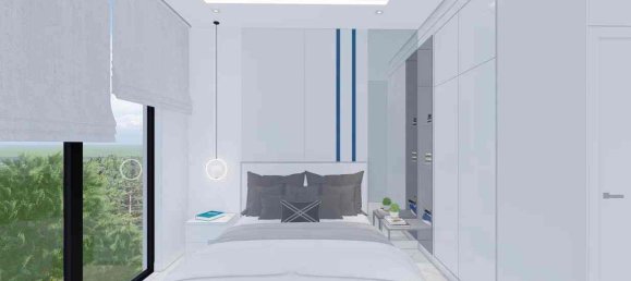 Apartment 1+1 in Alanya, Turkey No. 11800 14