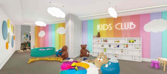 Apartment 1+1 in Alanya, Turkey No. 11800 9