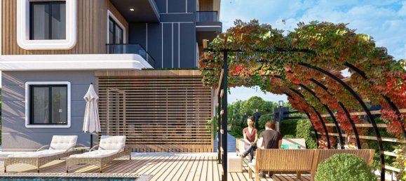 2 rooms Apartment in Alanya, Turkey No. 30143 16