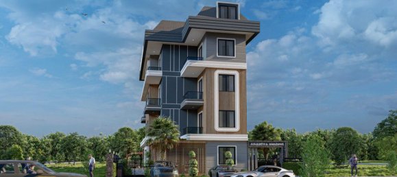 2 rooms Apartment in Alanya, Turkey No. 30143 5