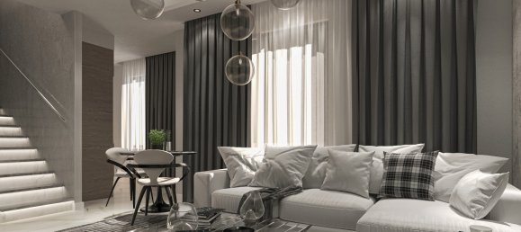 2 rooms Apartment in Alanya, Turkey No. 30143 21