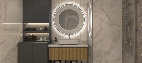 2 rooms Apartment in Alanya, Turkey No. 30143 28