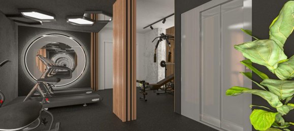 2 rooms Apartment in Alanya, Turkey No. 30143 17