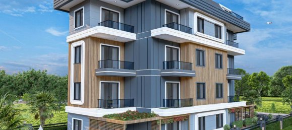 2 rooms Apartment in Alanya, Turkey No. 30143 8