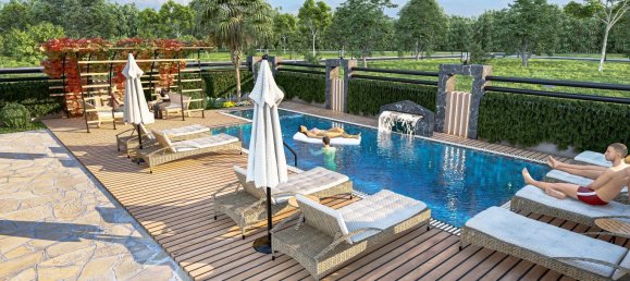 2 rooms Apartment in Alanya, Turkey No. 30143 15