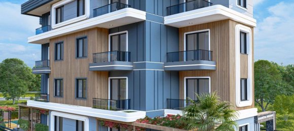 2 rooms Apartment in Alanya, Turkey No. 30143 10