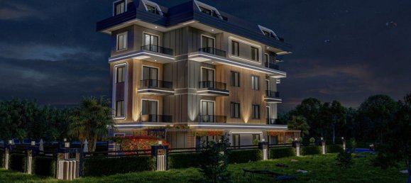 2 rooms Apartment in Alanya, Turkey No. 30143 4