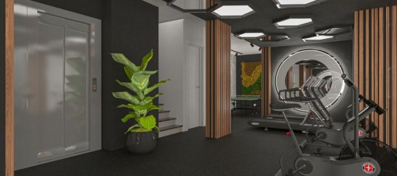 2 rooms Apartment in Alanya, Turkey No. 30143 18