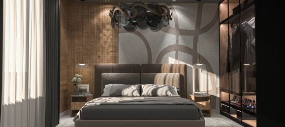 2 rooms Apartment in Alanya, Turkey No. 30143 25