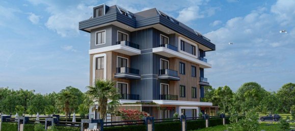 2 rooms Apartment in Alanya, Turkey No. 30143 2