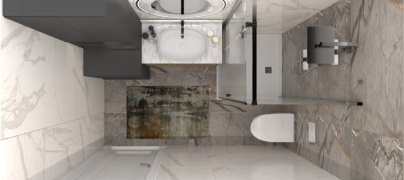 2 rooms Apartment in Alanya, Turkey No. 30143 27