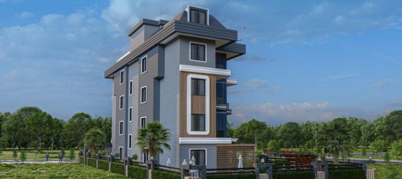 2 rooms Apartment in Alanya, Turkey No. 30143 7