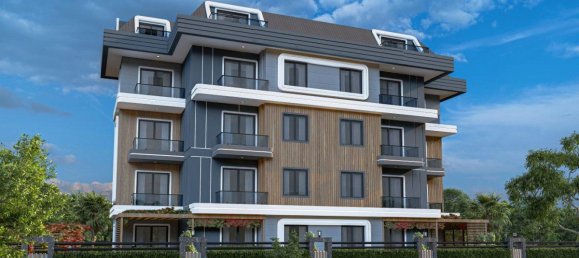 2 rooms Apartment in Alanya, Turkey No. 30143 9