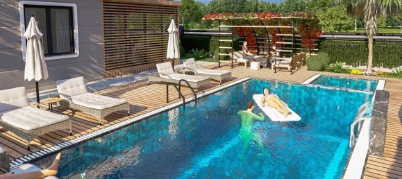 2 rooms Apartment in Alanya, Turkey No. 30143 14