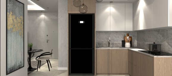 2 rooms Apartment in Alanya, Turkey No. 30143 24