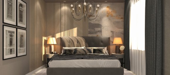 2 rooms Apartment in Alanya, Turkey No. 30143 26