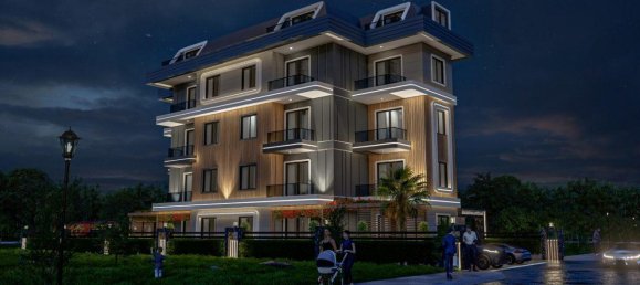 2 rooms Apartment in Alanya, Turkey No. 30143 3