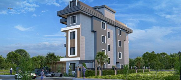 2 rooms Apartment in Alanya, Turkey No. 30143 6