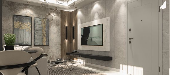 2 rooms Apartment in Alanya, Turkey No. 30143 23