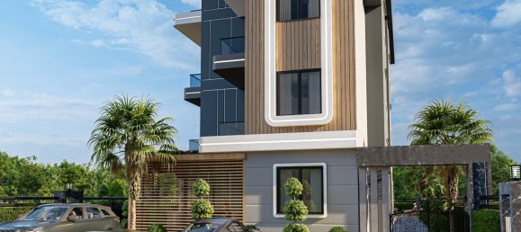 2 rooms Apartment in Alanya, Turkey No. 30143 11