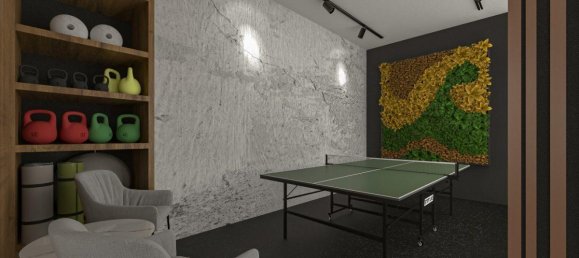 2 rooms Apartment in Alanya, Turkey No. 30143 19