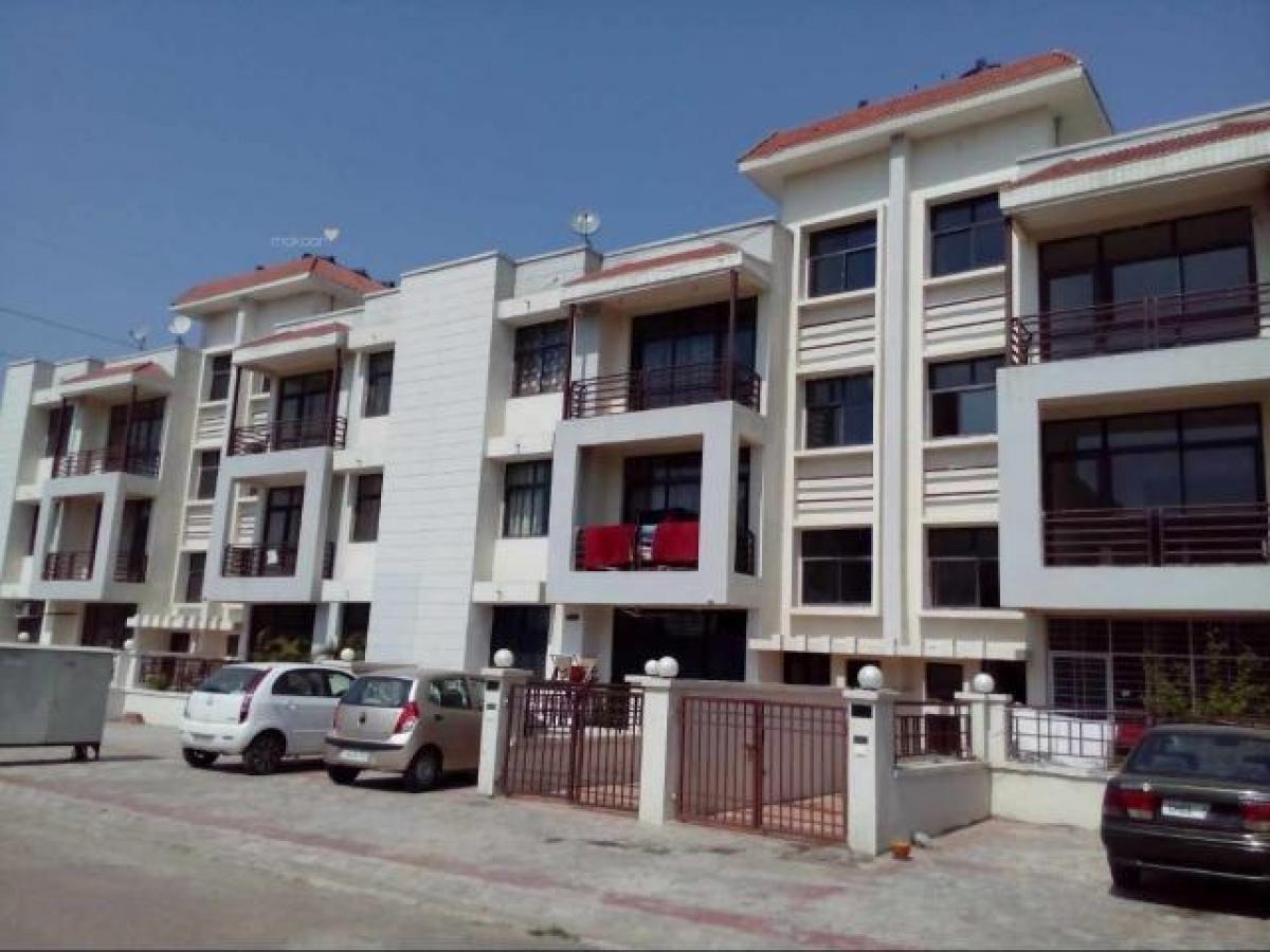 3 bedrooms House in Mohali, India No. 15176