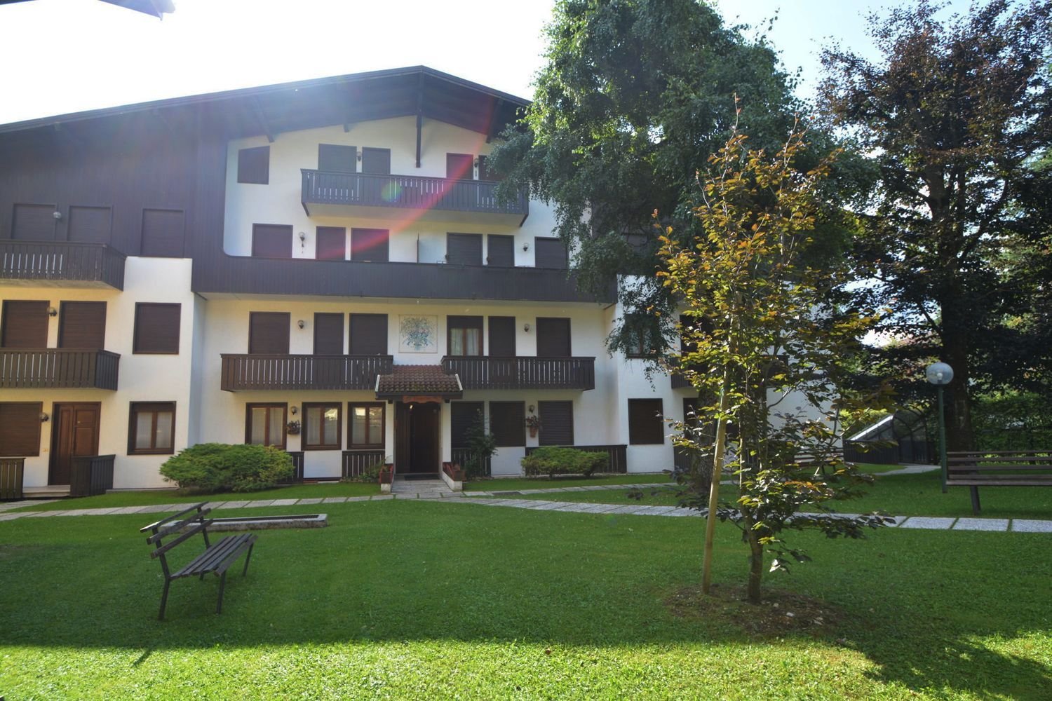 3 bedrooms Apartment in Gallio, Italy No. 322839