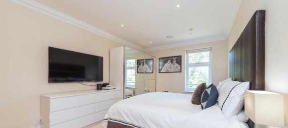 2 bedrooms Apartment in Hadley Wood, United Kingdom No. 6638 9