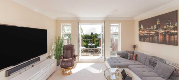 2 bedrooms Apartment in Hadley Wood, United Kingdom No. 6638 3