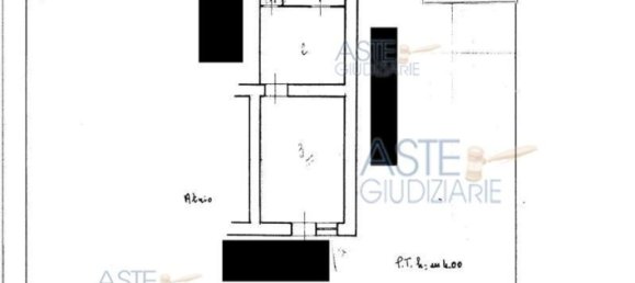 3 rooms Apartment in Naples, Italy No. 12904 9